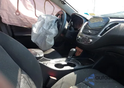 2020 Chevrolet Malibu Fwd Lt z USA, uszkodzony, nr VIN 1G1ZD5ST4LF040964